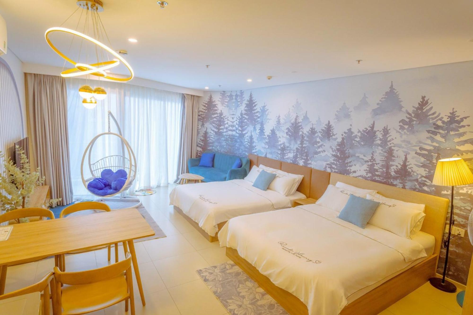 Dua'S House - The SóNg Vung Tau, Sky Pool & Gym Διαμέρισμα Εξωτερικό φωτογραφία