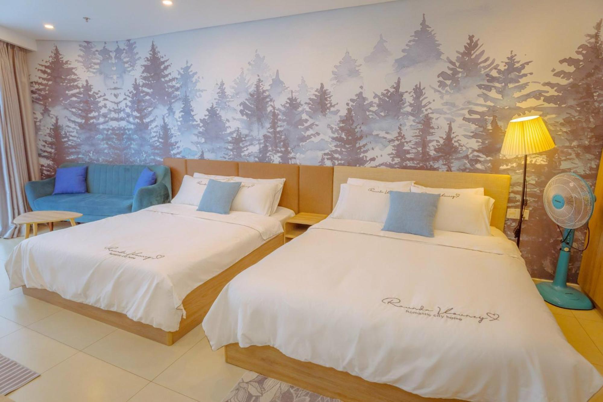 Dua'S House - The SóNg Vung Tau, Sky Pool & Gym Διαμέρισμα Εξωτερικό φωτογραφία