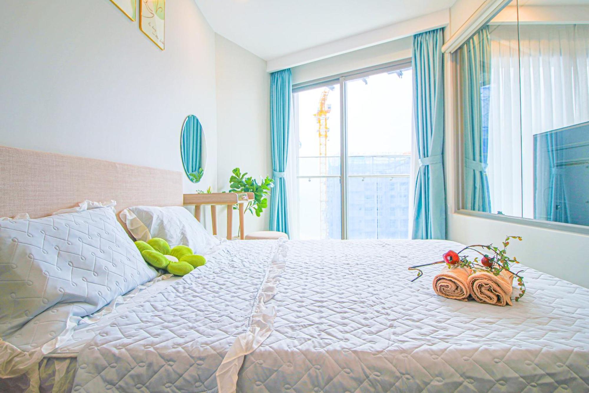 Dua'S House - The SóNg Vung Tau, Sky Pool & Gym Διαμέρισμα Εξωτερικό φωτογραφία