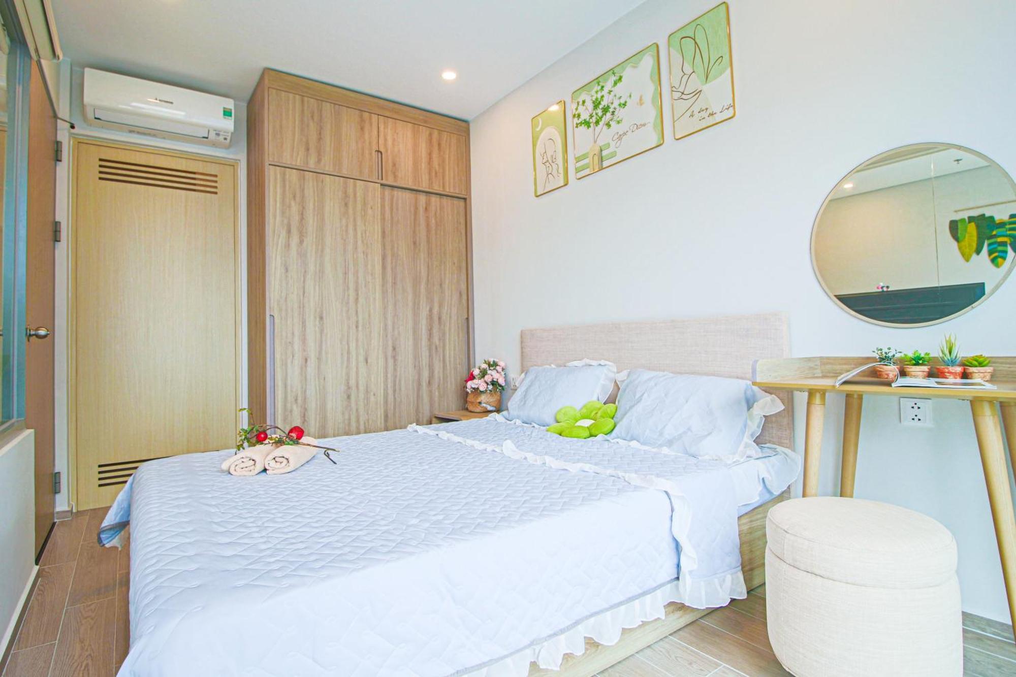 Dua'S House - The SóNg Vung Tau, Sky Pool & Gym Διαμέρισμα Εξωτερικό φωτογραφία