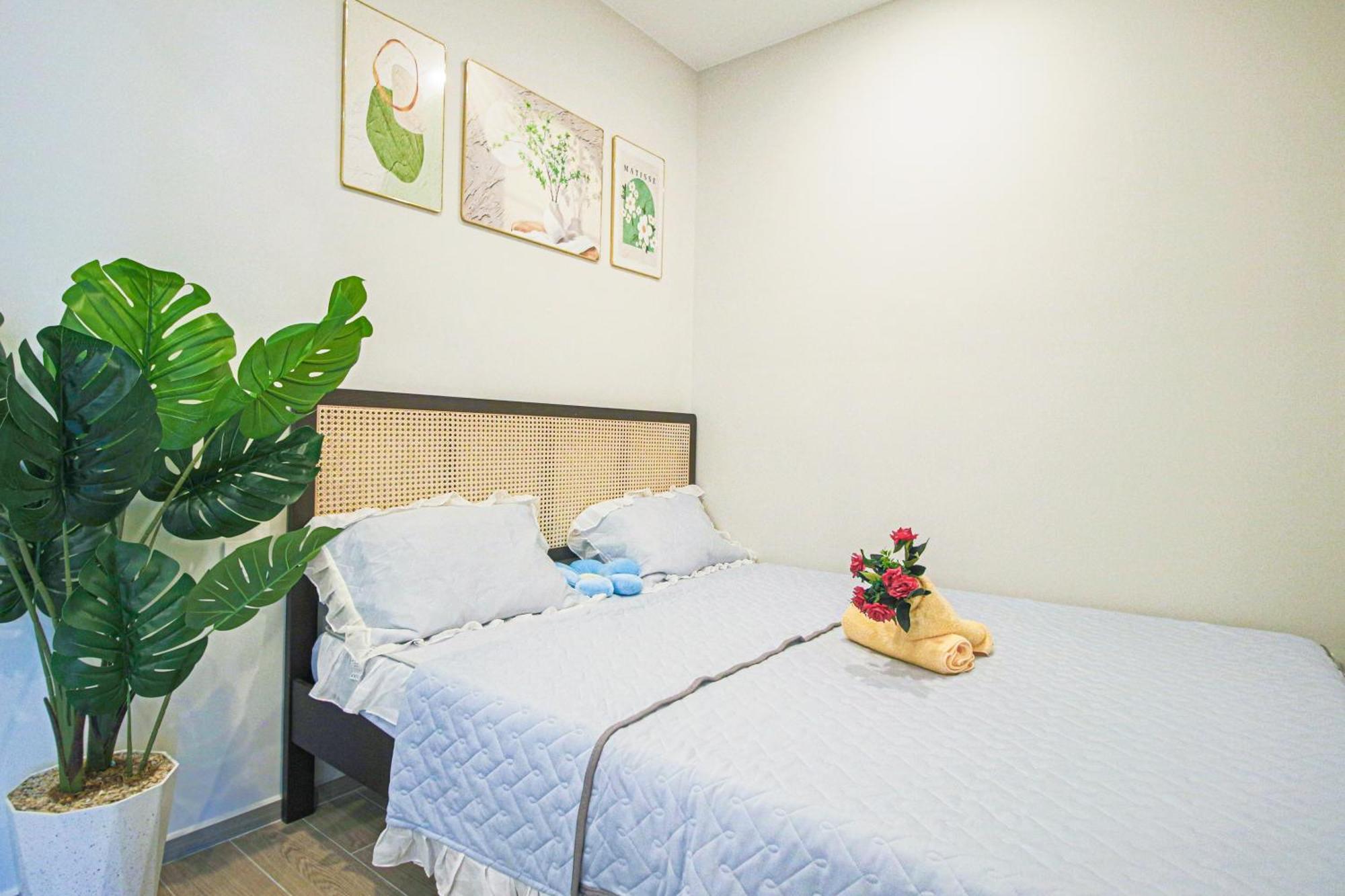 Dua'S House - The SóNg Vung Tau, Sky Pool & Gym Διαμέρισμα Εξωτερικό φωτογραφία