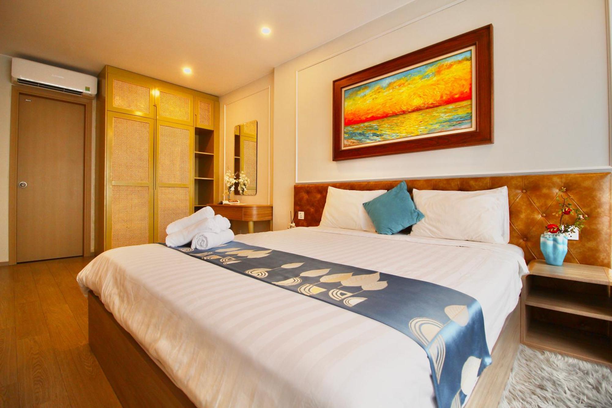 Dua'S House - The SóNg Vung Tau, Sky Pool & Gym Διαμέρισμα Εξωτερικό φωτογραφία