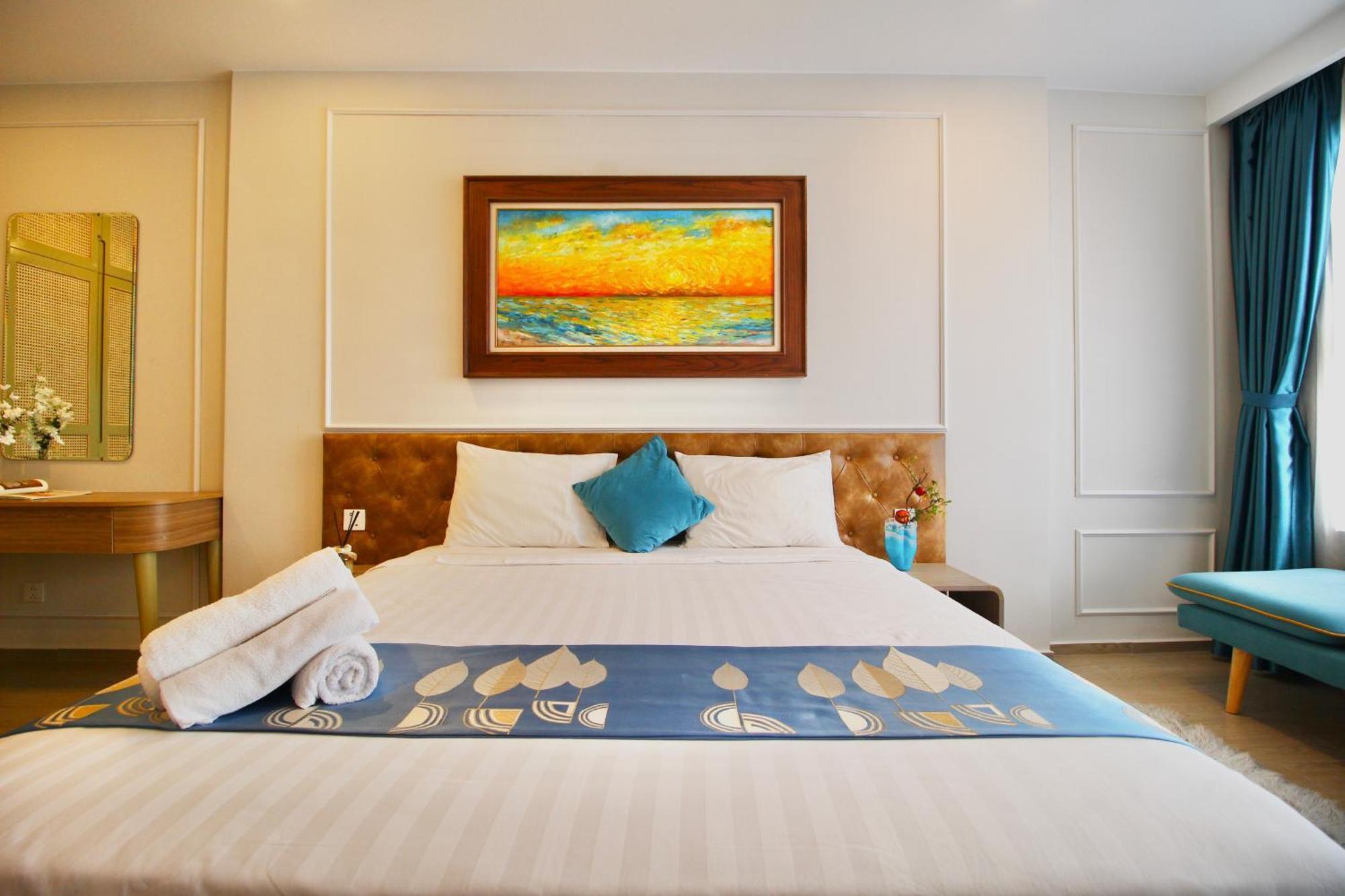 Dua'S House - The SóNg Vung Tau, Sky Pool & Gym Διαμέρισμα Εξωτερικό φωτογραφία