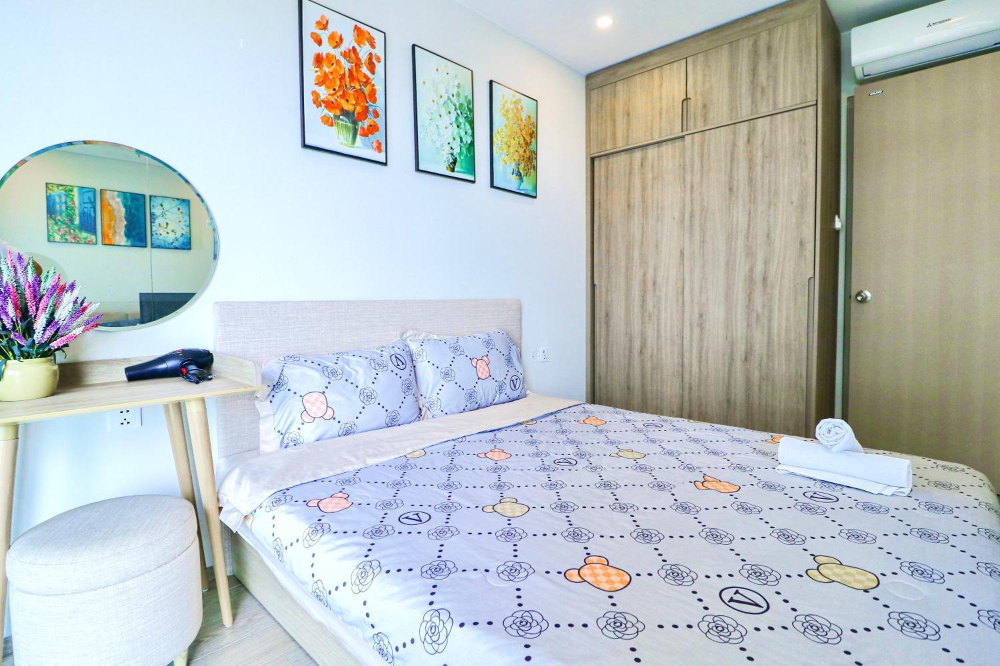 Dua'S House - The SóNg Vung Tau, Sky Pool & Gym Διαμέρισμα Εξωτερικό φωτογραφία