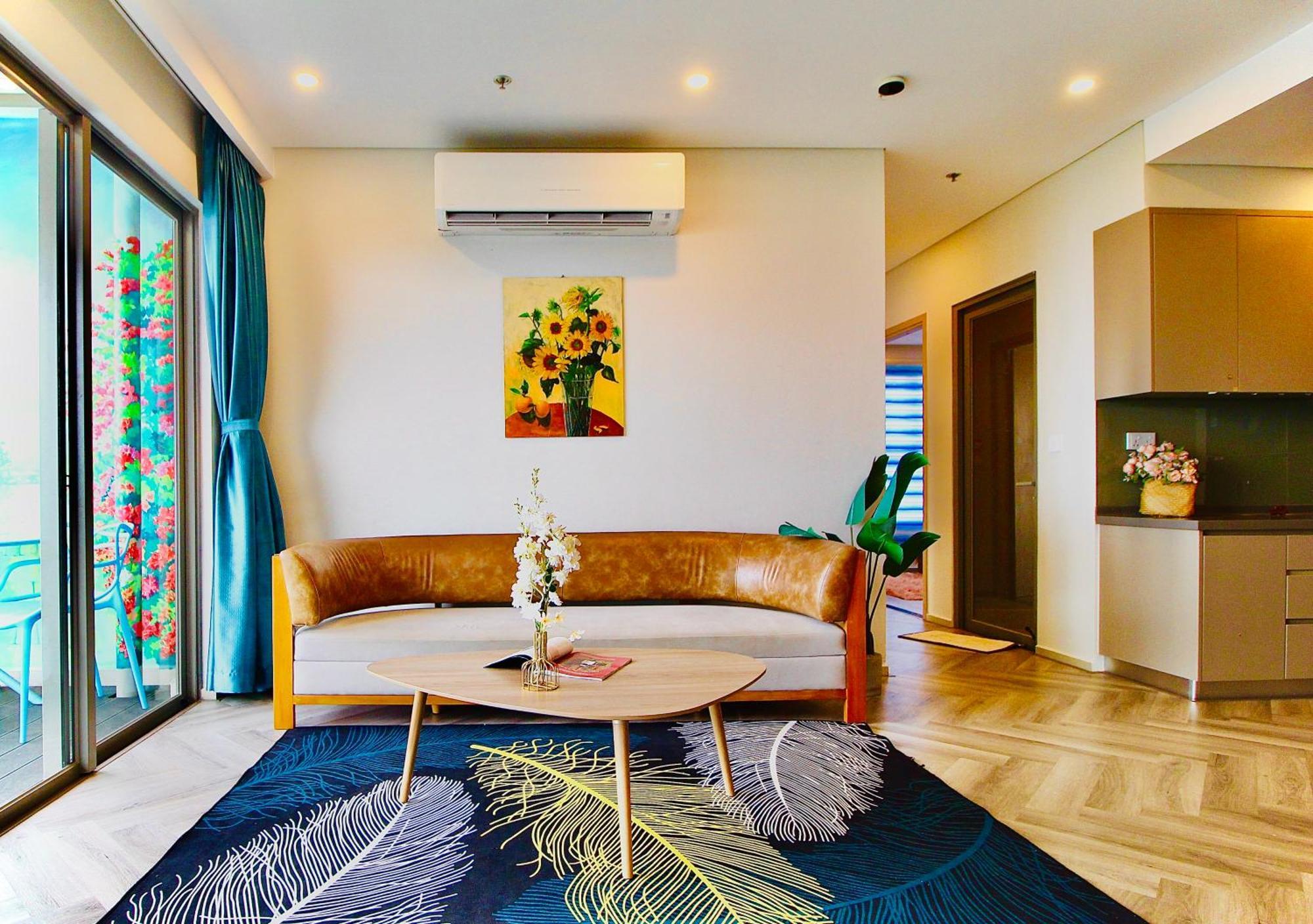 Dua'S House - The SóNg Vung Tau, Sky Pool & Gym Διαμέρισμα Εξωτερικό φωτογραφία