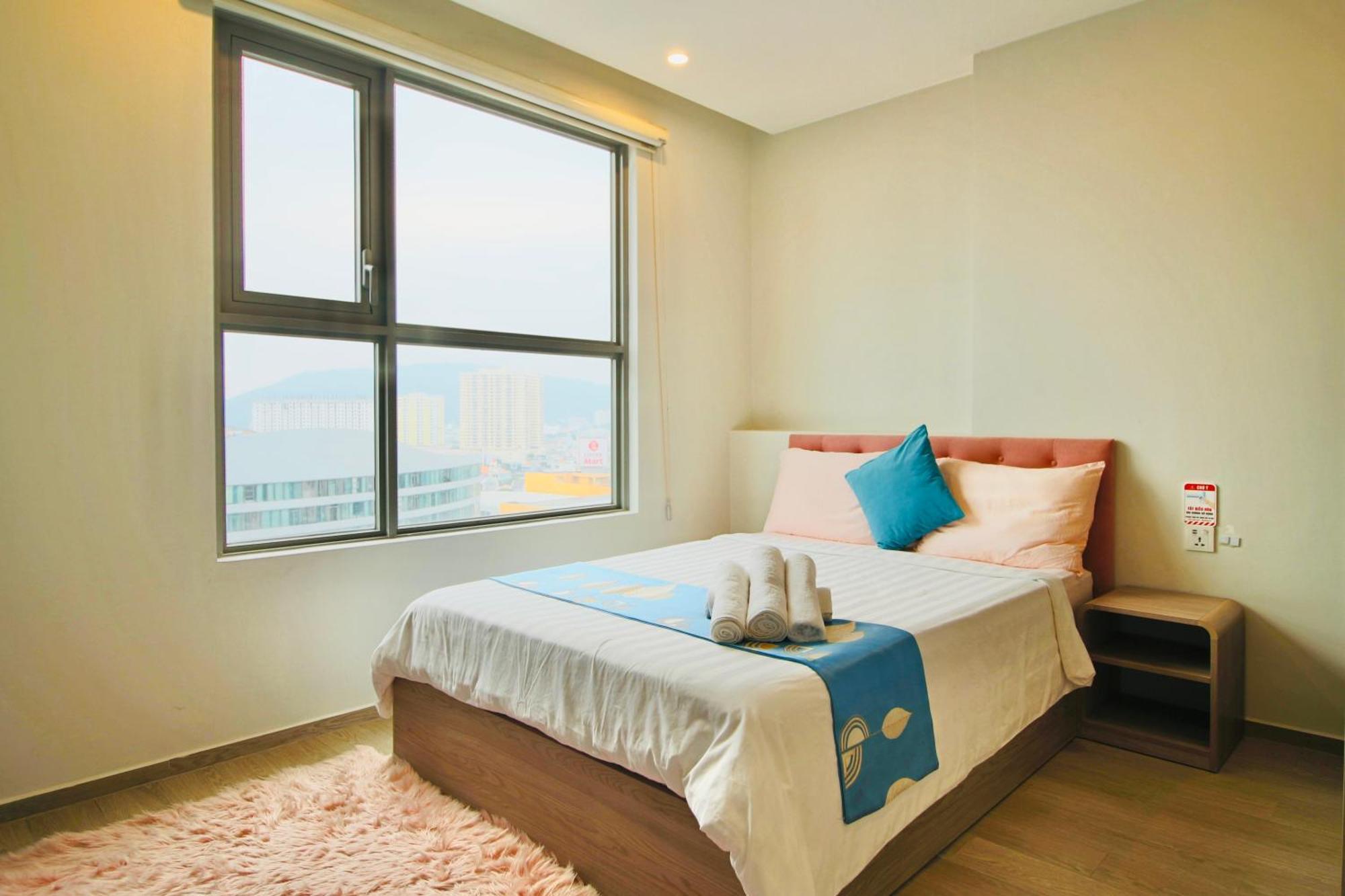 Dua'S House - The SóNg Vung Tau, Sky Pool & Gym Διαμέρισμα Εξωτερικό φωτογραφία