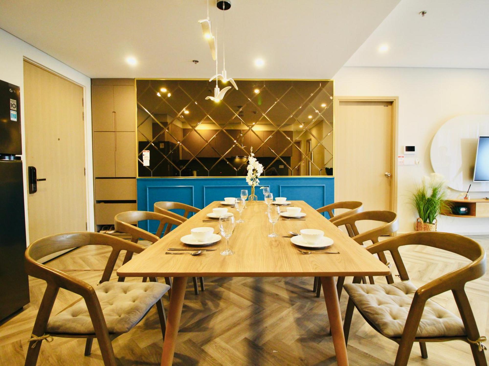 Dua'S House - The SóNg Vung Tau, Sky Pool & Gym Διαμέρισμα Εξωτερικό φωτογραφία