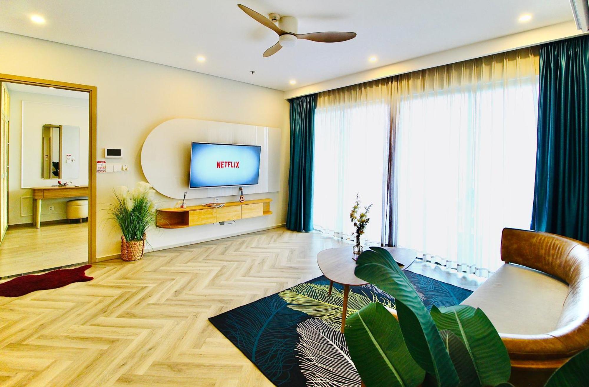 Dua'S House - The SóNg Vung Tau, Sky Pool & Gym Διαμέρισμα Εξωτερικό φωτογραφία