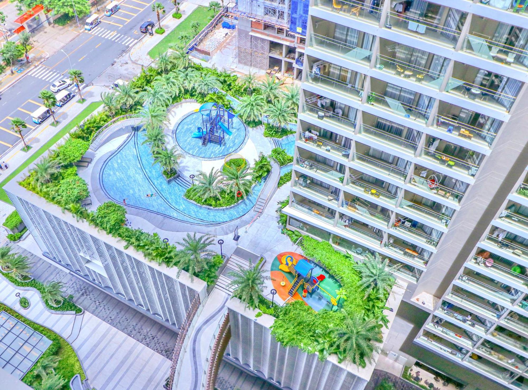 Dua'S House - The SóNg Vung Tau, Sky Pool & Gym Διαμέρισμα Εξωτερικό φωτογραφία