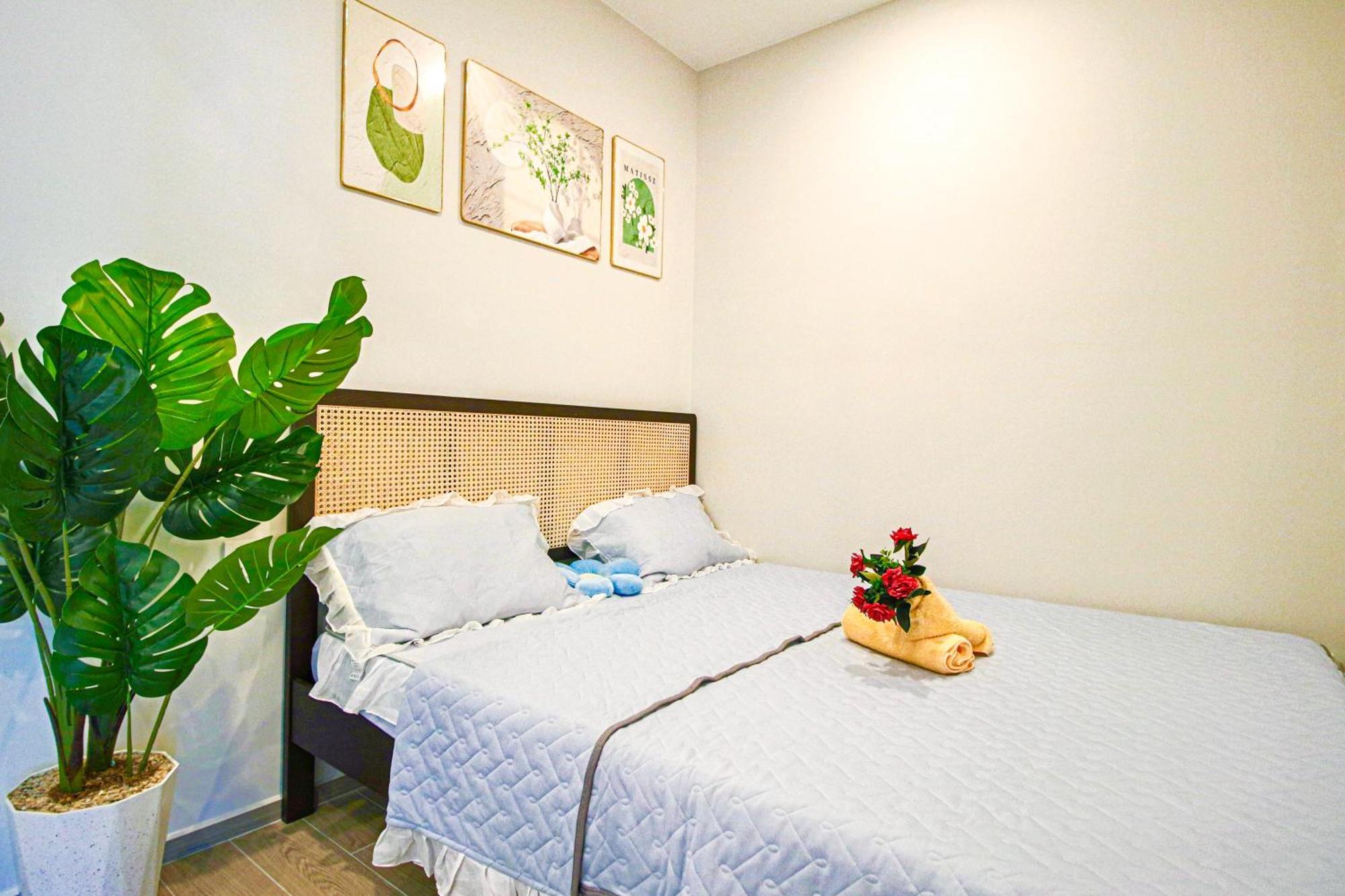 Dua'S House - The SóNg Vung Tau, Sky Pool & Gym Διαμέρισμα Εξωτερικό φωτογραφία