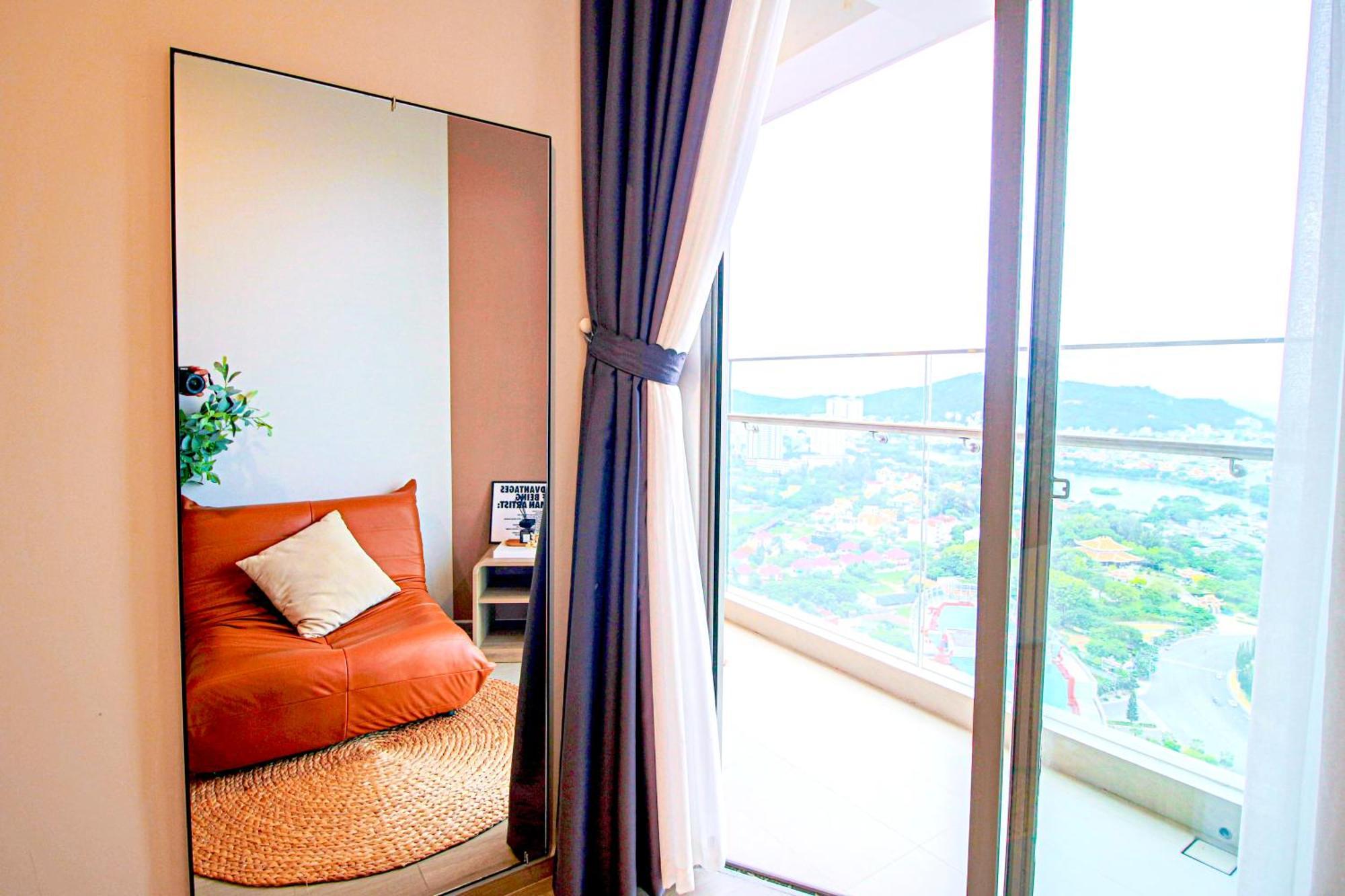 Dua'S House - The SóNg Vung Tau, Sky Pool & Gym Διαμέρισμα Εξωτερικό φωτογραφία