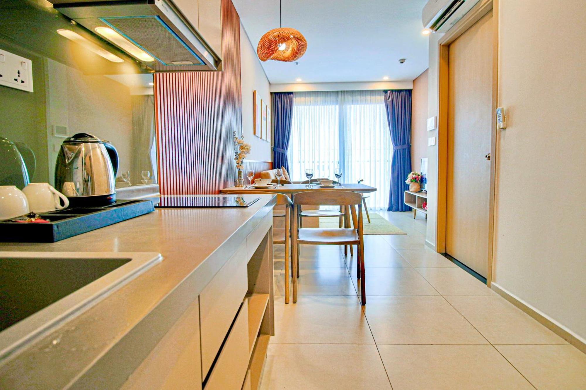 Dua'S House - The SóNg Vung Tau, Sky Pool & Gym Διαμέρισμα Εξωτερικό φωτογραφία