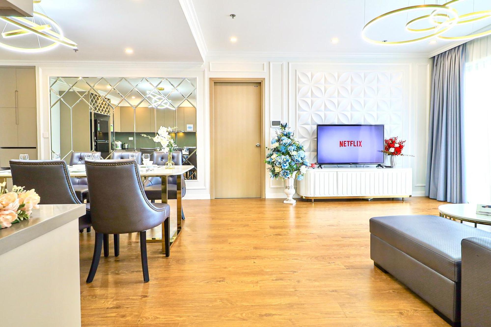 Dua'S House - The SóNg Vung Tau, Sky Pool & Gym Διαμέρισμα Εξωτερικό φωτογραφία
